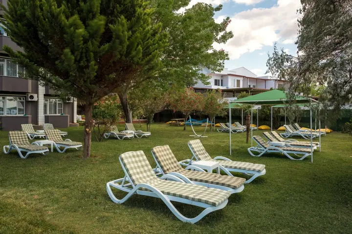Бурхание: Aqua Nina Hotel