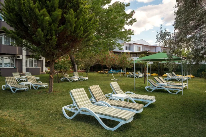 Бурхание: Aqua Nina Hotel