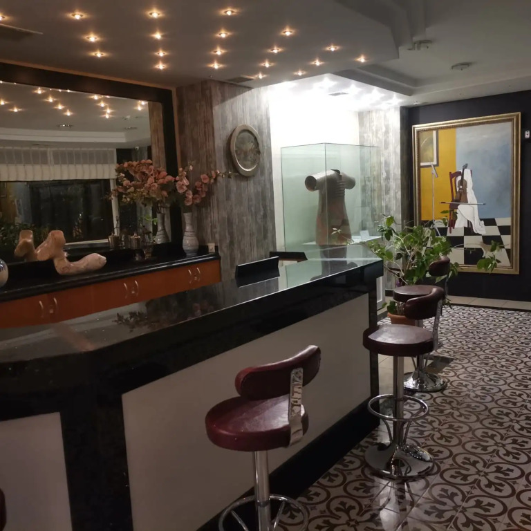 Гузеляли: Отель IRIS