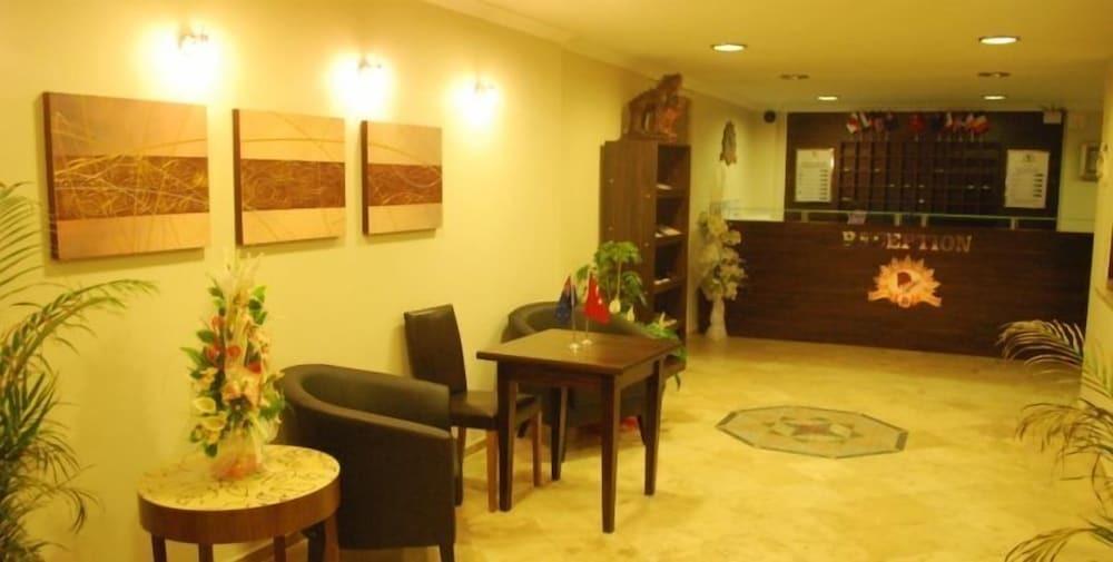 Эджеабат: Grand Eceabat Hotel