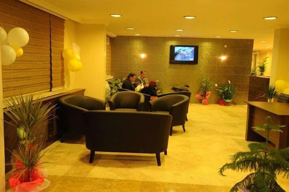 Эджеабат: Grand Eceabat Hotel