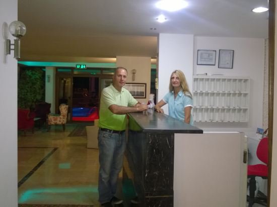 Анталья: Adalia Hotel