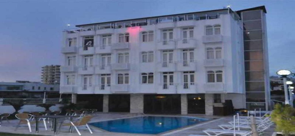 Анталья: Adalia Hotel
