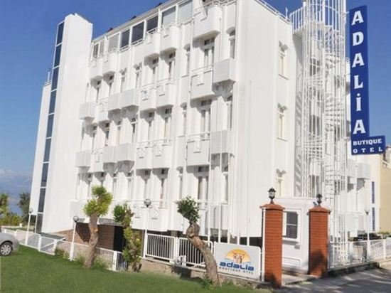 Анталья: Adalia Hotel