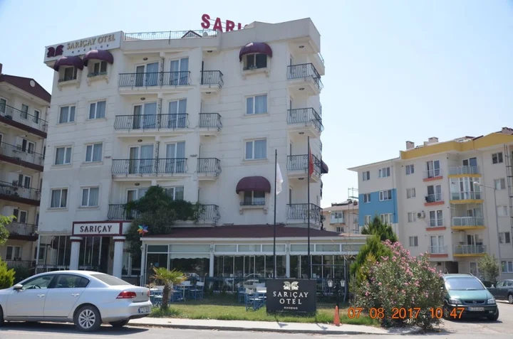 Канаккале: Sarıçay Rhodius Otel