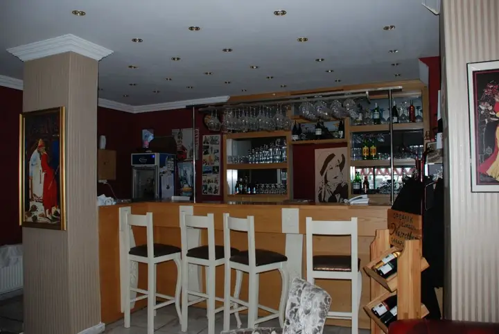 Sarıçay Rhodius Otel — фото 4