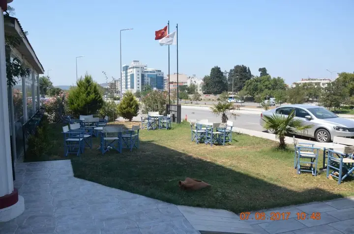 Sarıçay Rhodius Otel — фото 6