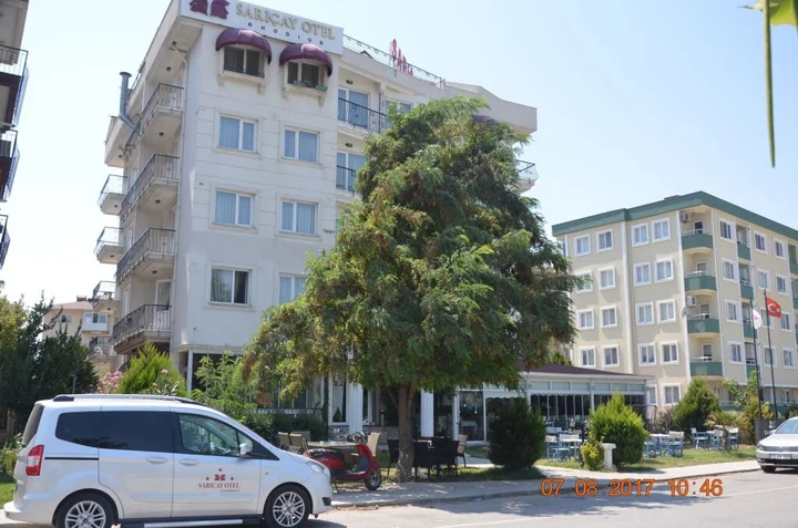 Канаккале: Sarıçay Rhodius Otel