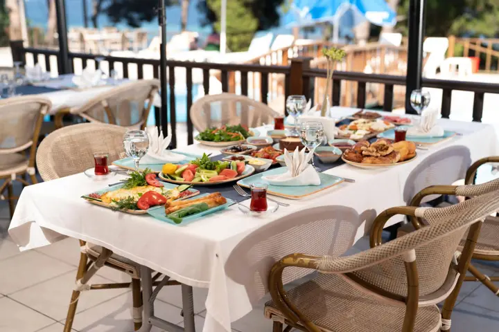 Гузеляли: Troia Tusan Hotel