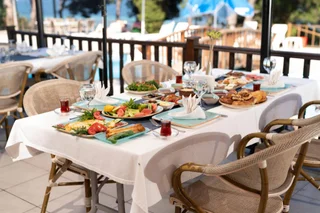 Гузеляли: Troia Tusan Hotel