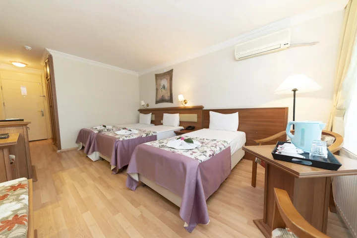 Гузеляли: Troia Tusan Hotel