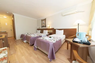 Гузеляли: Troia Tusan Hotel