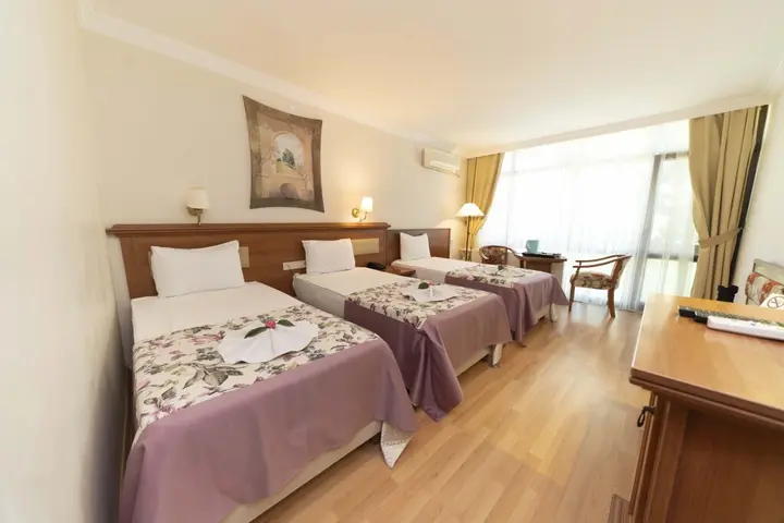 Гузеляли: Troia Tusan Hotel