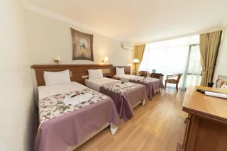Гузеляли: Troia Tusan Hotel