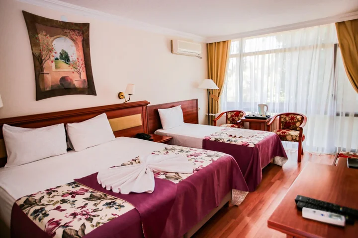 Гузеляли: Troia Tusan Hotel