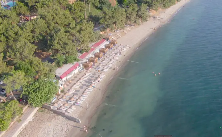Гузеляли: Troia Tusan Hotel