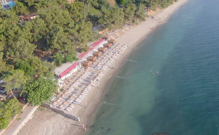 Гузеляли: Troia Tusan Hotel