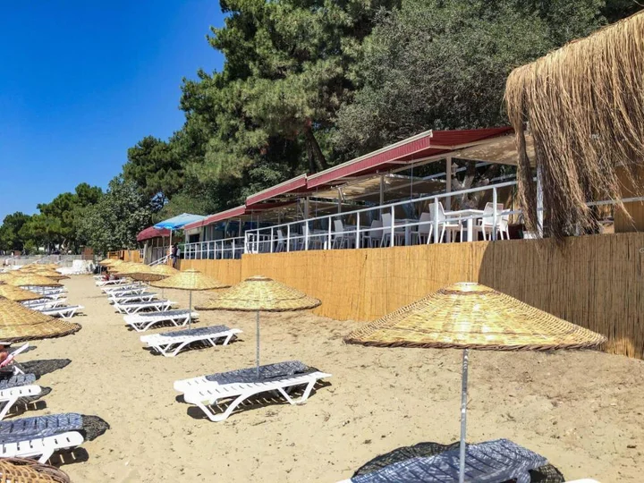 Гузеляли: Troia Tusan Hotel