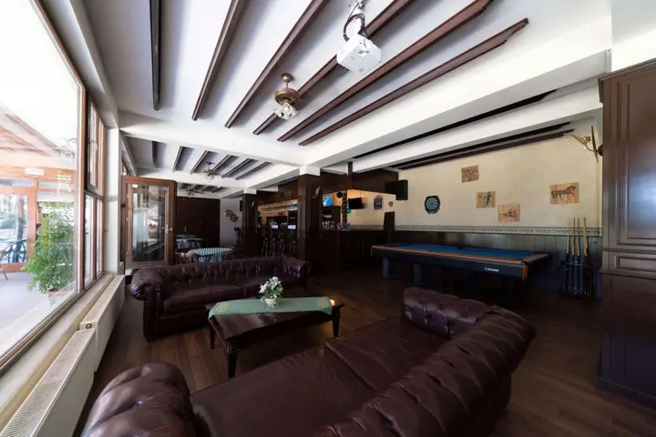 Гузеляли: Troia Tusan Hotel