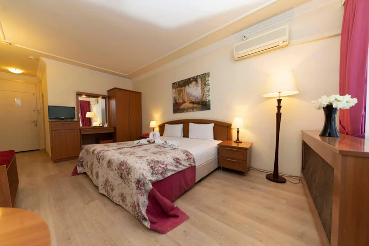 Гузеляли: Troia Tusan Hotel