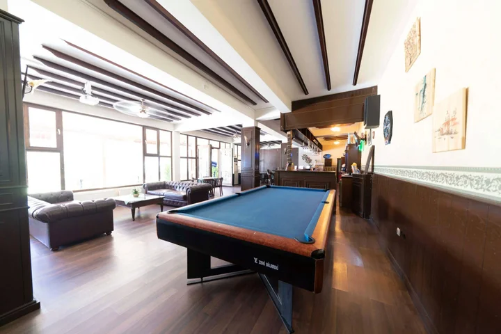 Гузеляли: Troia Tusan Hotel