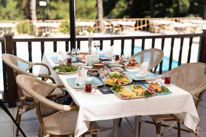 Гузеляли: Troia Tusan Hotel