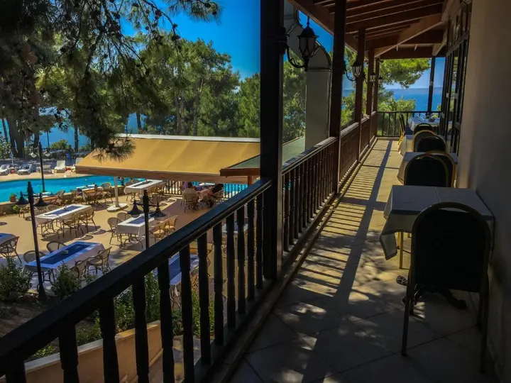 Гузеляли: Troia Tusan Hotel
