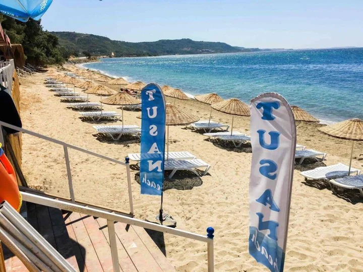 Гузеляли: Troia Tusan Hotel