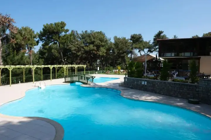 Гузеляли: Troia Tusan Hotel