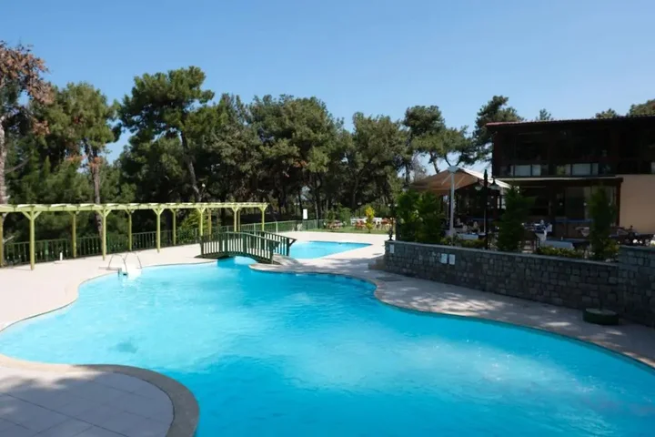 Гузеляли: Troia Tusan Hotel