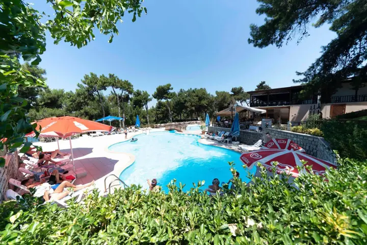 Гузеляли: Troia Tusan Hotel
