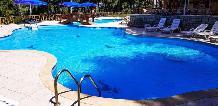 Гузеляли: Troia Tusan Hotel