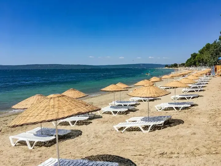 Гузеляли: Troia Tusan Hotel