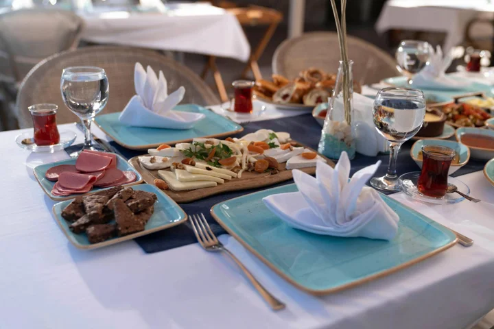 Гузеляли: Troia Tusan Hotel