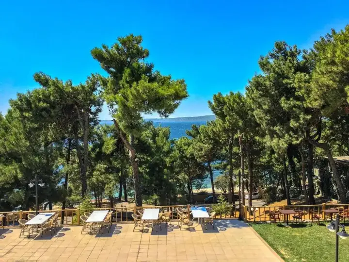 Гузеляли: Troia Tusan Hotel