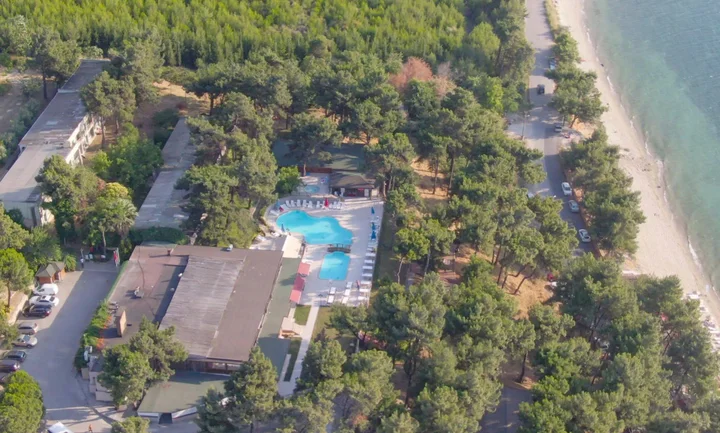 Гузеляли: Troia Tusan Hotel