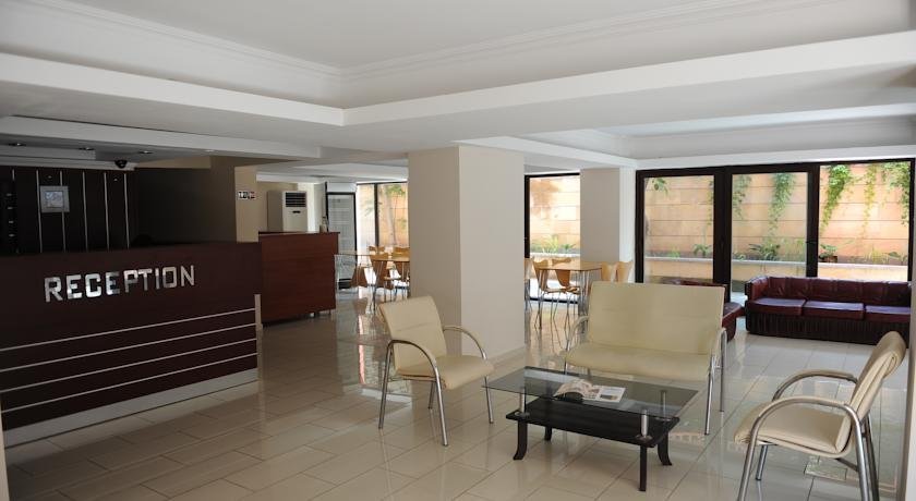 Аланья: Verda Hotel
