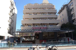Мармарис: Hotel Amore