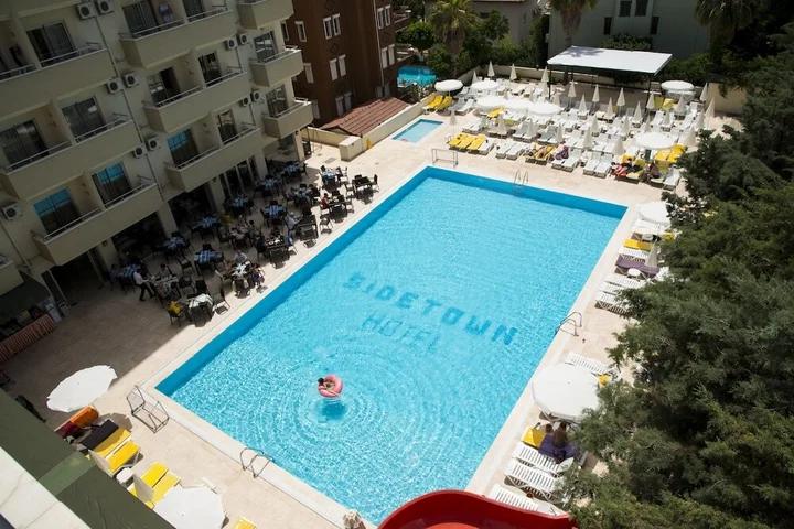 Сиде: Sun Beach Hill