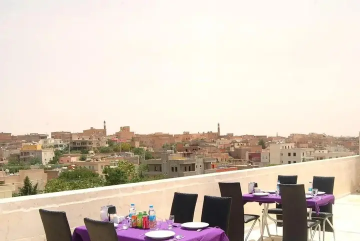 Мидьят: Midyat Gap otel