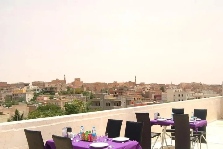 Мидьят: Midyat Gap otel