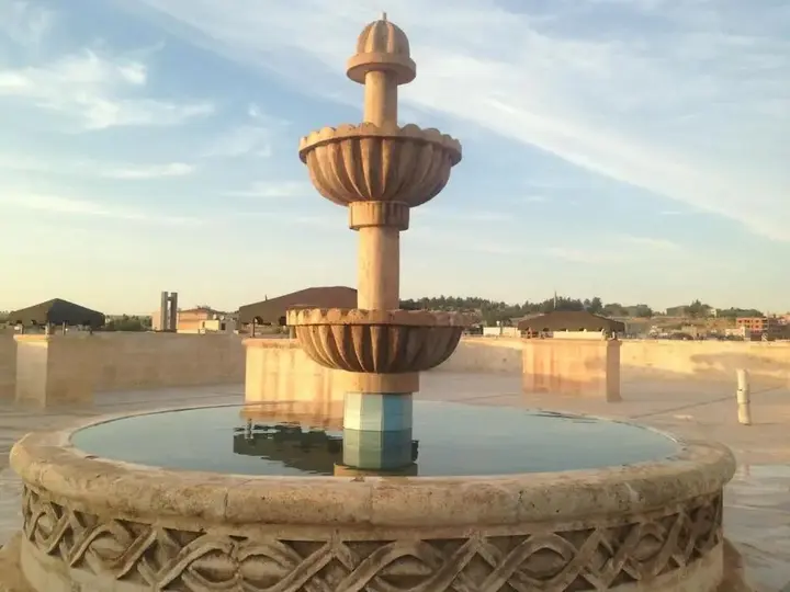 Мидьят: Midyat Gap otel