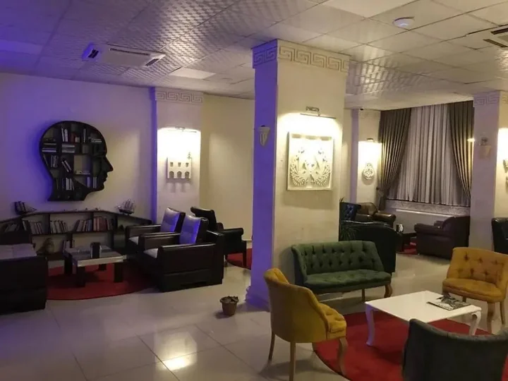 Мидьят: Midyat Gap otel