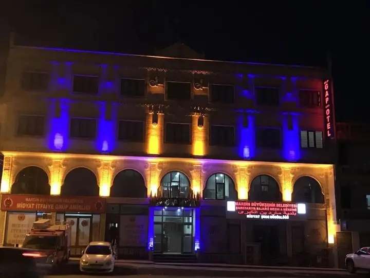 Мидьят: Midyat Gap otel