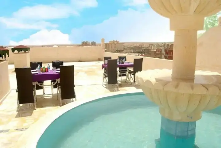 Мидьят: Midyat Gap otel