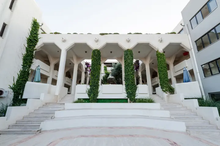 Чешме: Отель Arinnanda