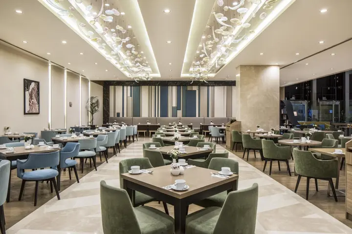 Стамбул: Отель Clarion Golden Horn