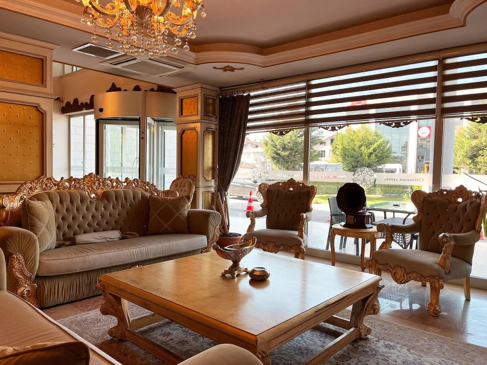 Сакарья: Ottoman Hotel Sakarya