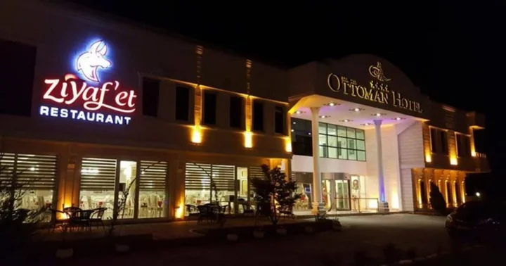 Сакарья: Ottoman Hotel Sakarya