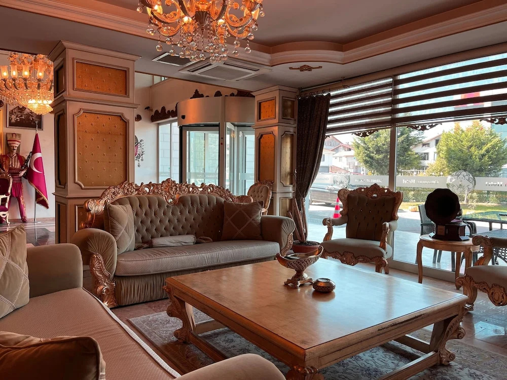 Сакарья: Ottoman Hotel Sakarya